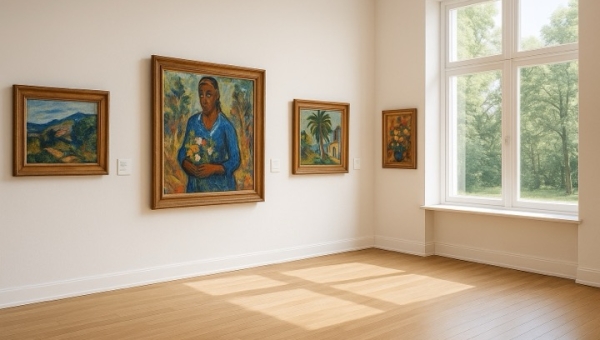 Südafrika | Irma Stern in Berlin: Zwischen Moderne, Exil und postkolonialer Reflexion